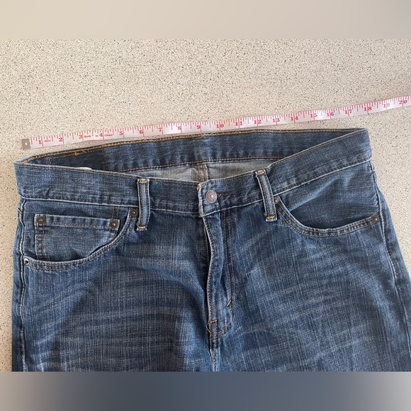 Levi’s 527 36X30 bootcut jeans - Picture 7 of 13